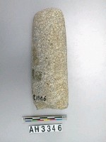 藏品(石器殘件)的圖片